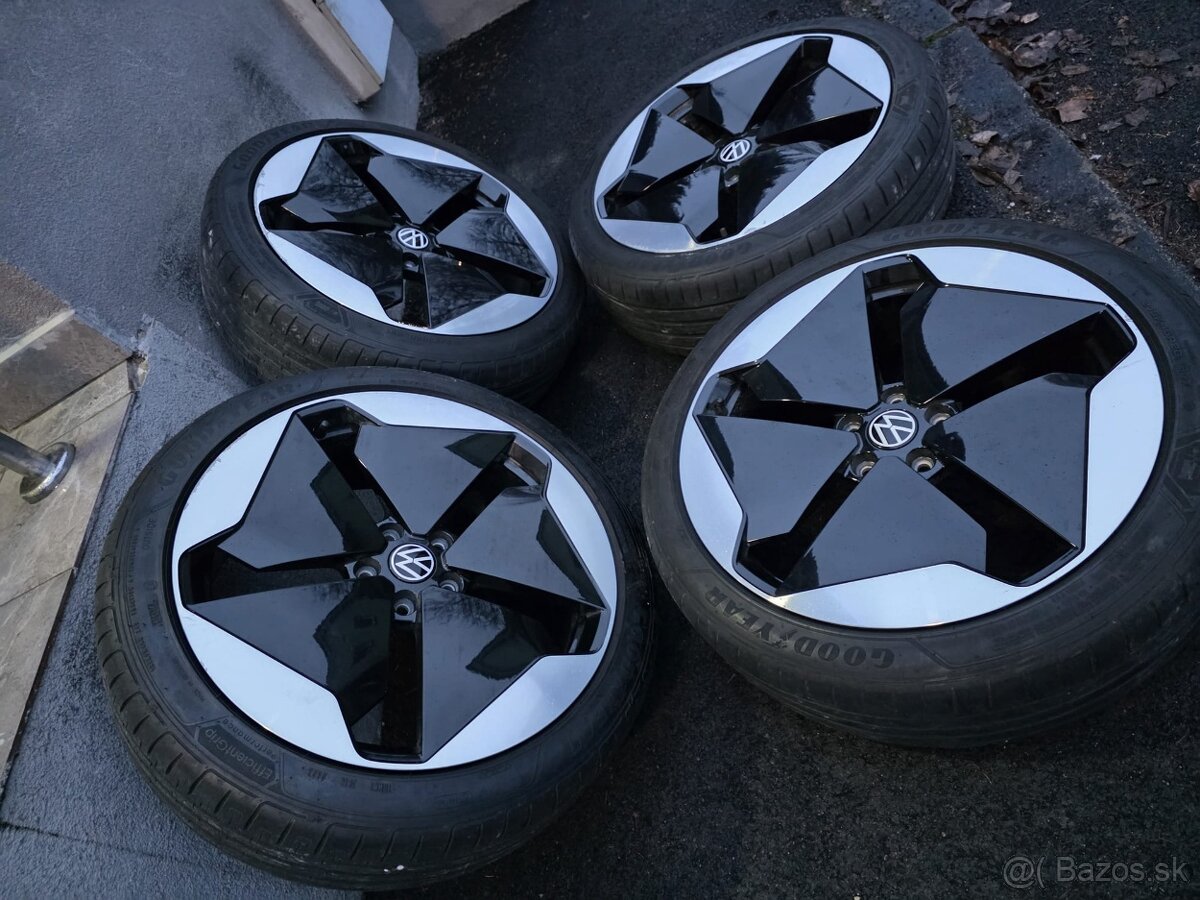 Letne kolesa VW ID3 5x112 r20 - 18