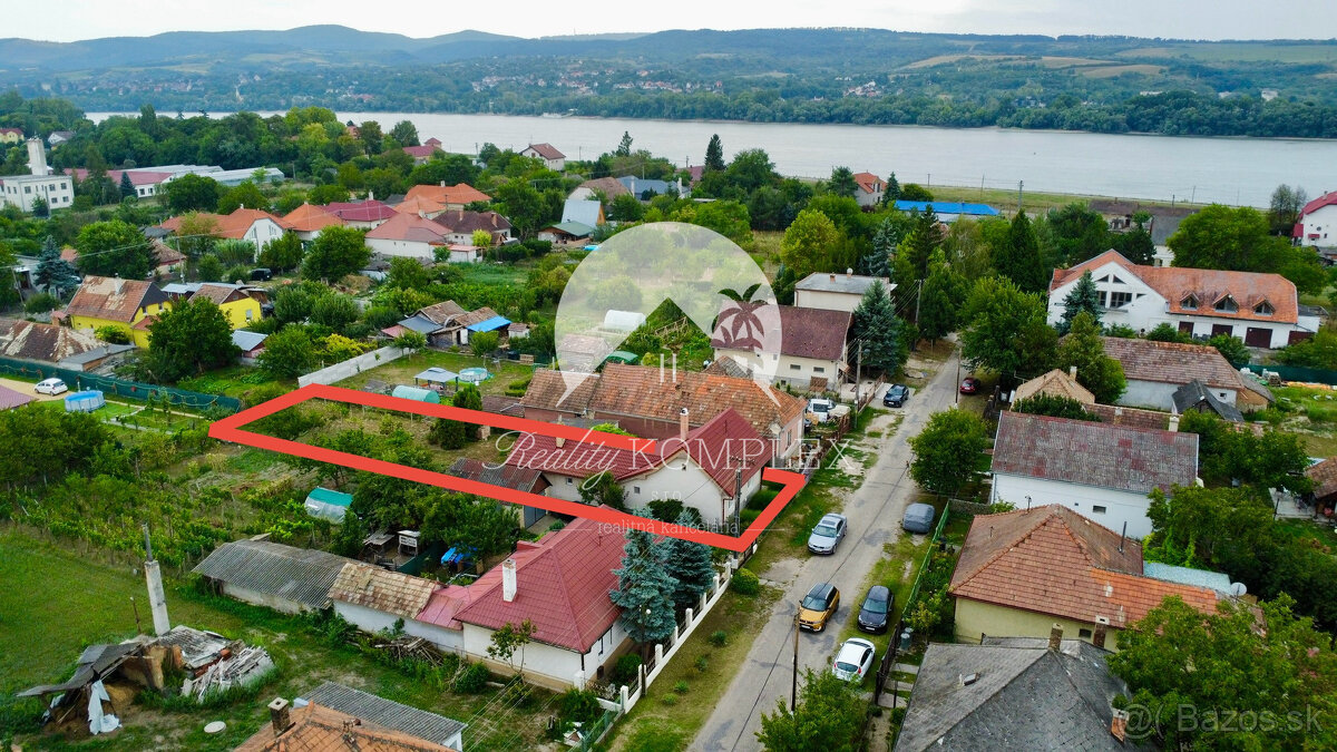 ZNÍŽENÁ CENA Pekný rodinný dom len pár krokov od štrkovo- - 18