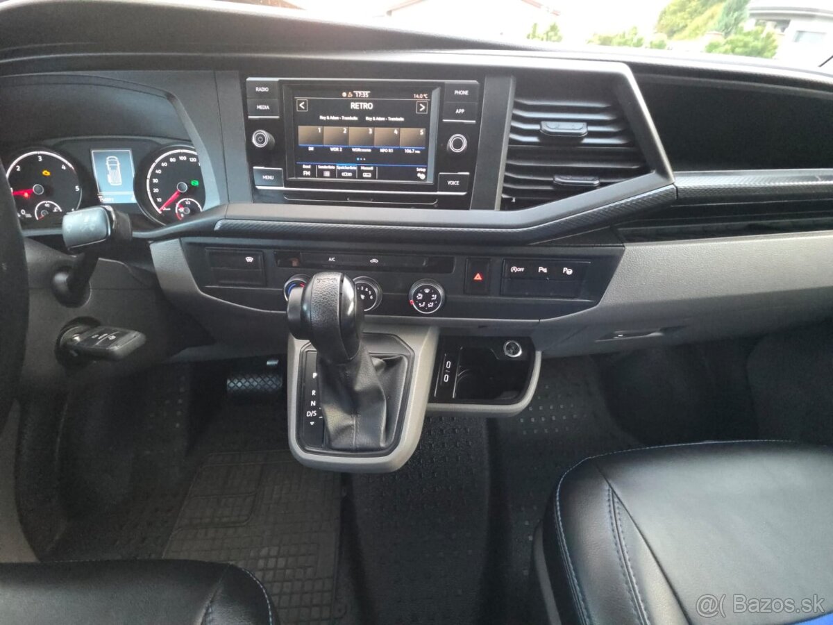Vw Transportér T6.1 2.0crtdi 146kw 7st.Automat Highline - 18