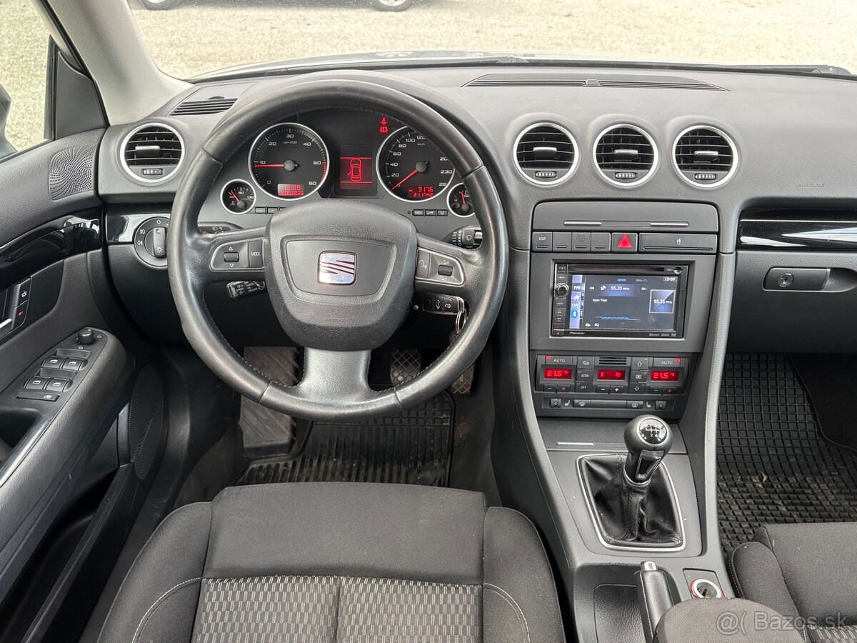 ⚪ Seat Exeo 2.0 TDI CR DPF Sport - 18