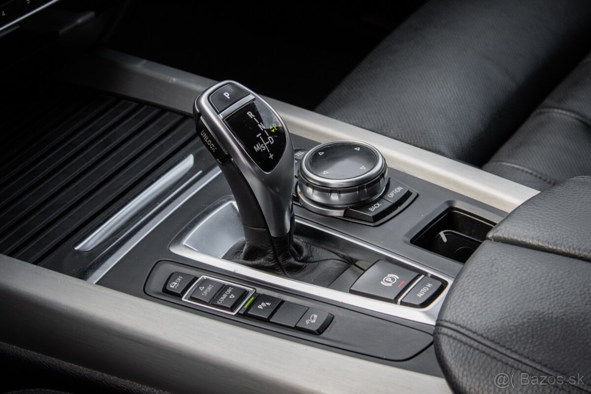 BMW X5 xDrive40d A/T, 230 kW - 18
