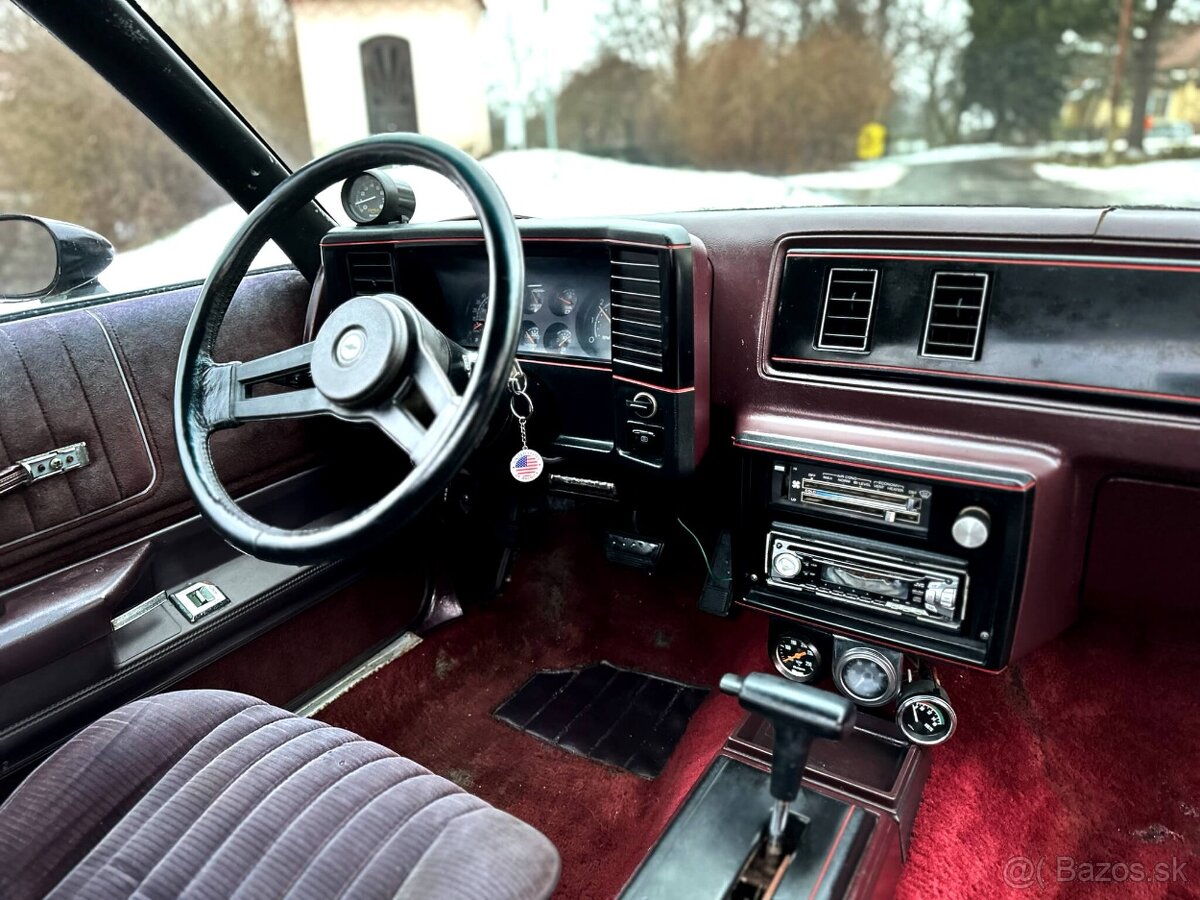 1981 Chevrolet El Camino 5.0 V8 🇺🇸 - 18