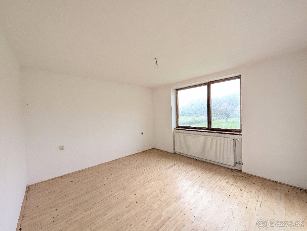 Rodinný dom so záhradou Štítnik - 18