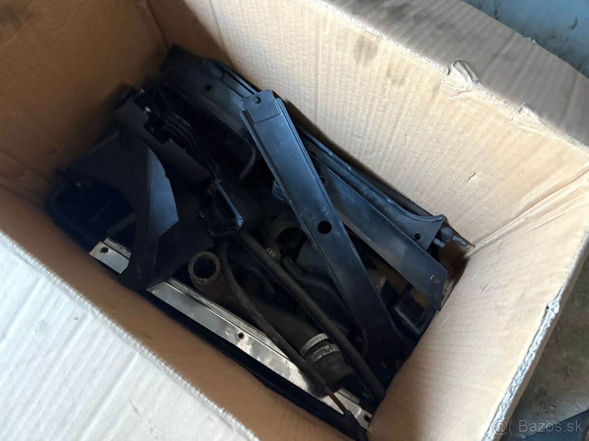 Mix dielov škoda 105 - 120 - 18