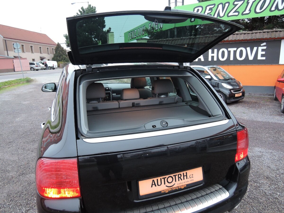Porsche Cayenne S 4,5 V8 Aut. 2003 - 18