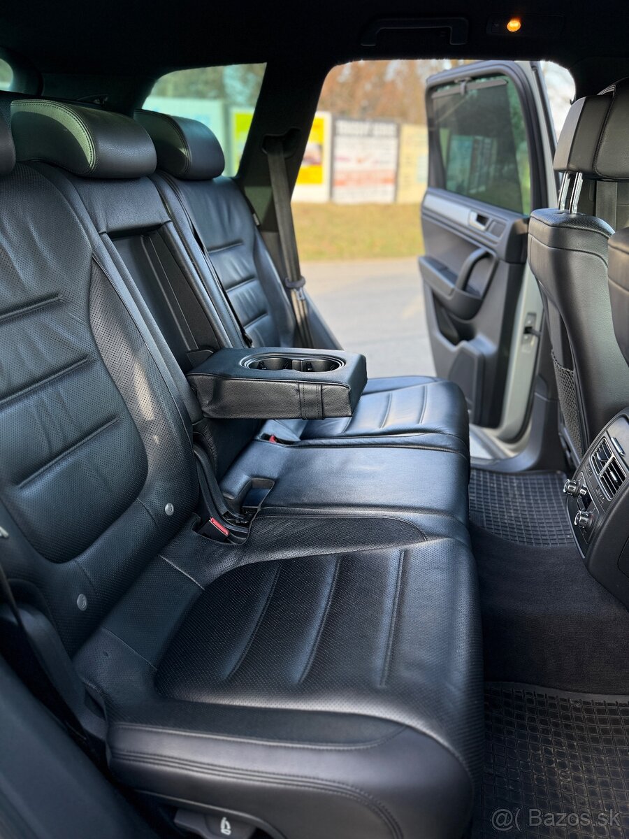 VW Touareg 3.0 V6 TDI 180kW 4Motion - 18