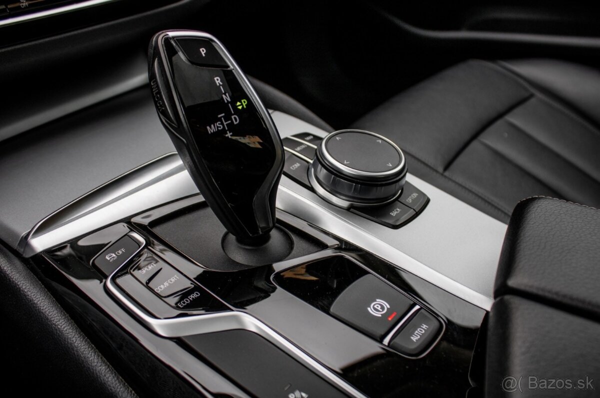 BMW Rad 5 518d A/T g30 - 18