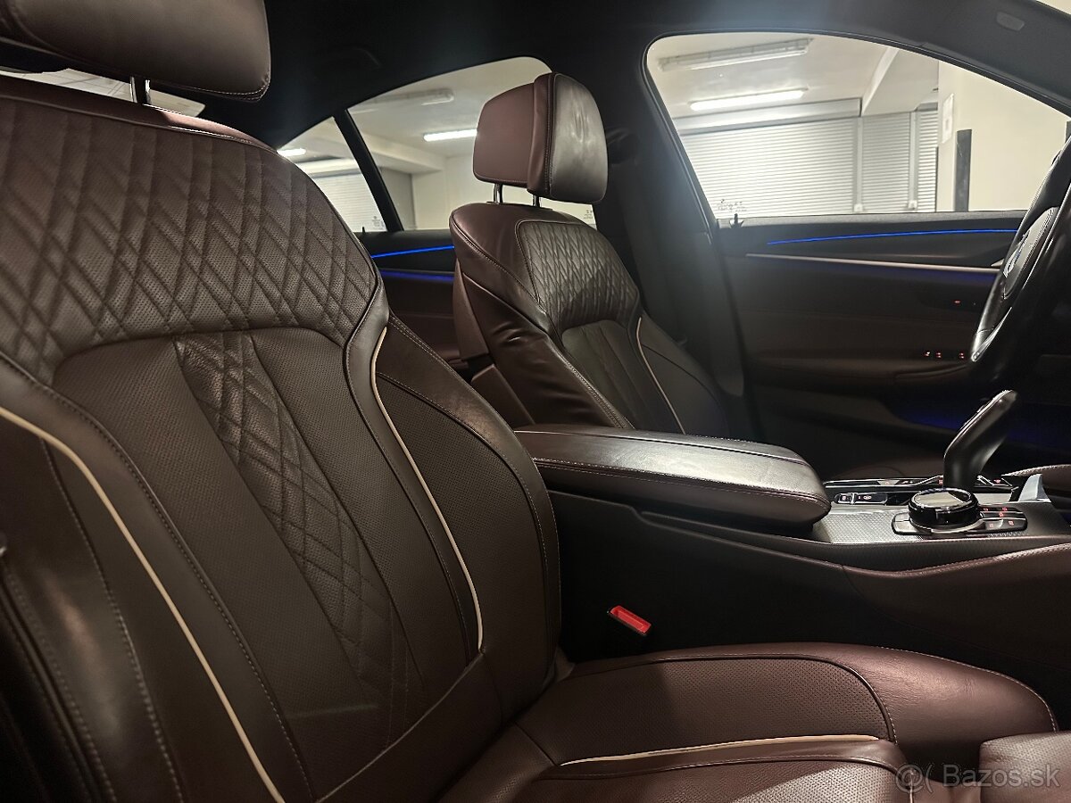 BMW 540d xDrive M-paket /Laser/Harman/kardon /Virtual/ DPH - 18