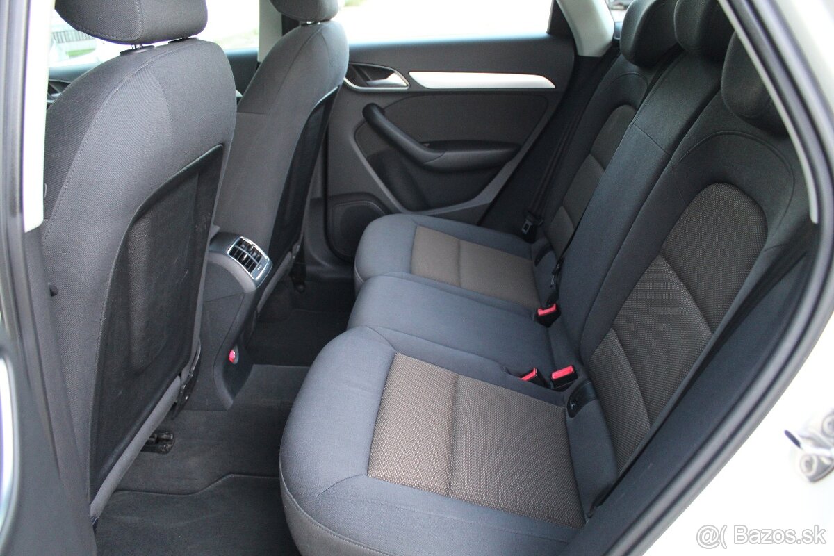 Audi Q3 2.0 TDI quattro - 18