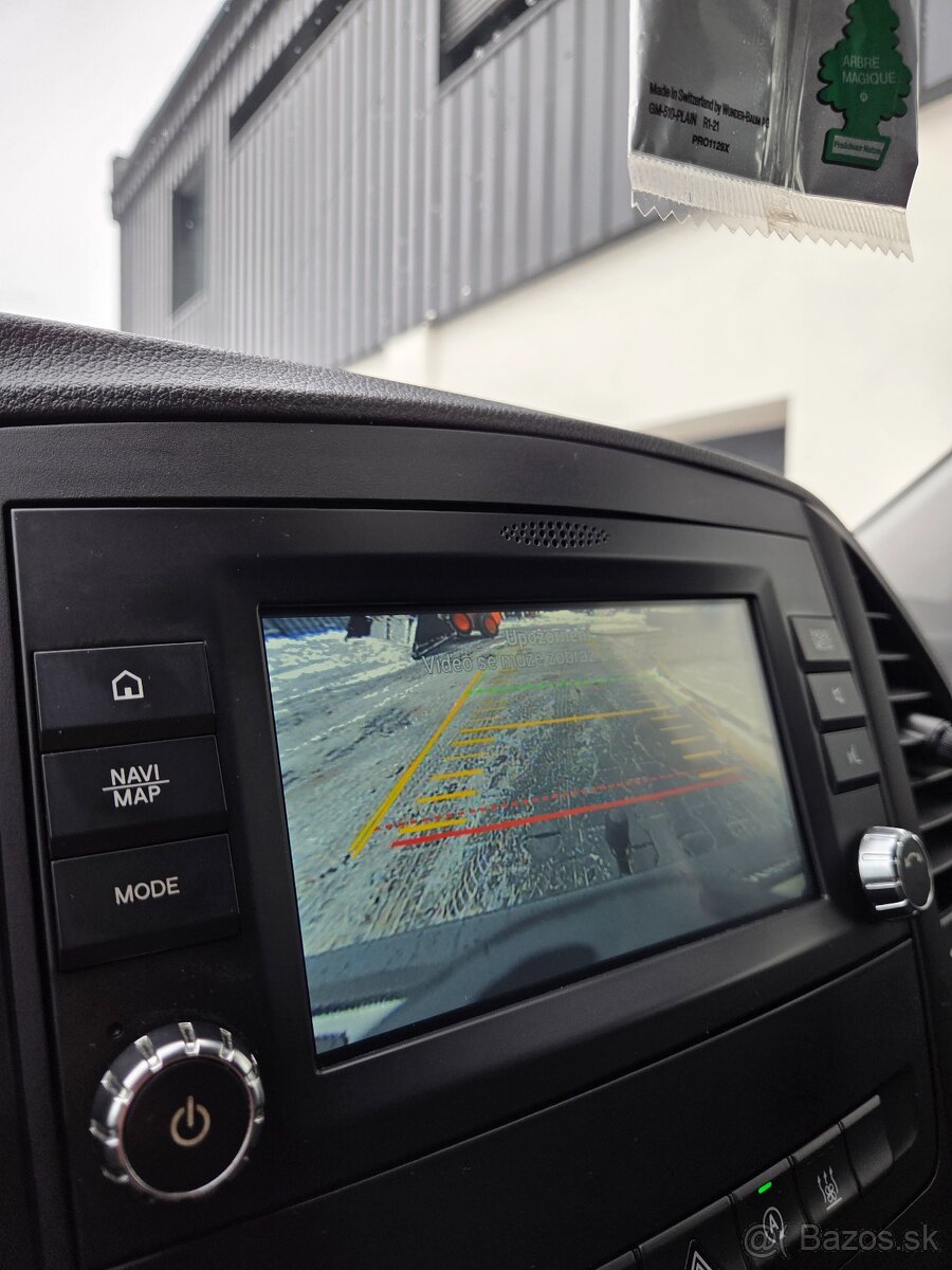 Mercedes Vito 119CDI 4x4 Automat - 18