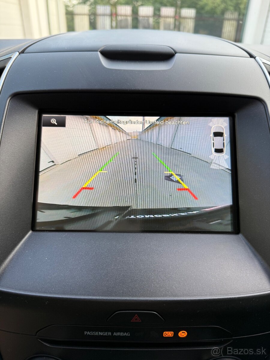 Ford S-Max 2.0 TDCi Titanium - 18