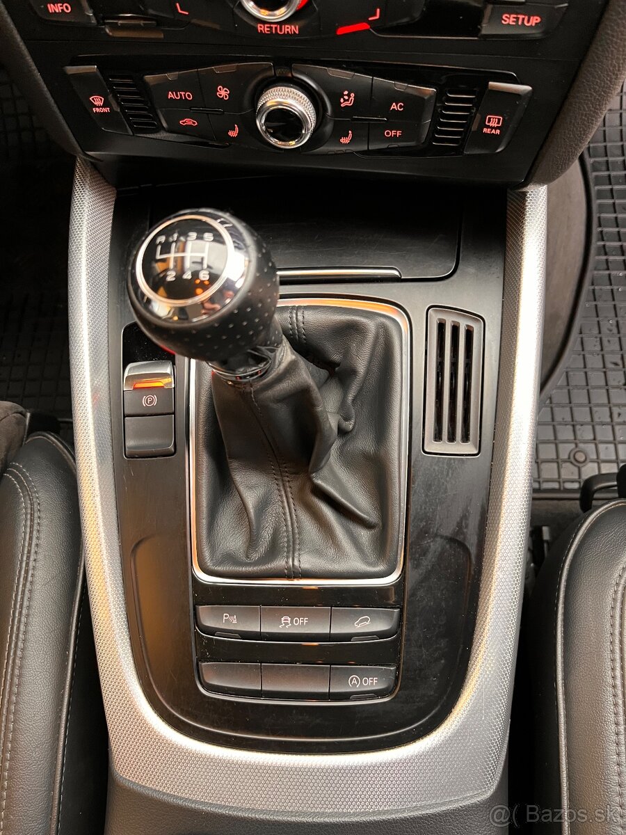 AUDI Q5 Quattro 2,0tdi - 18