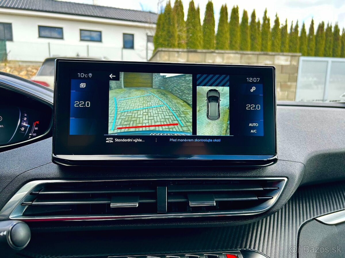 Peugeot 3008 1.2 PureTech 130k Active Pack A/T - 18