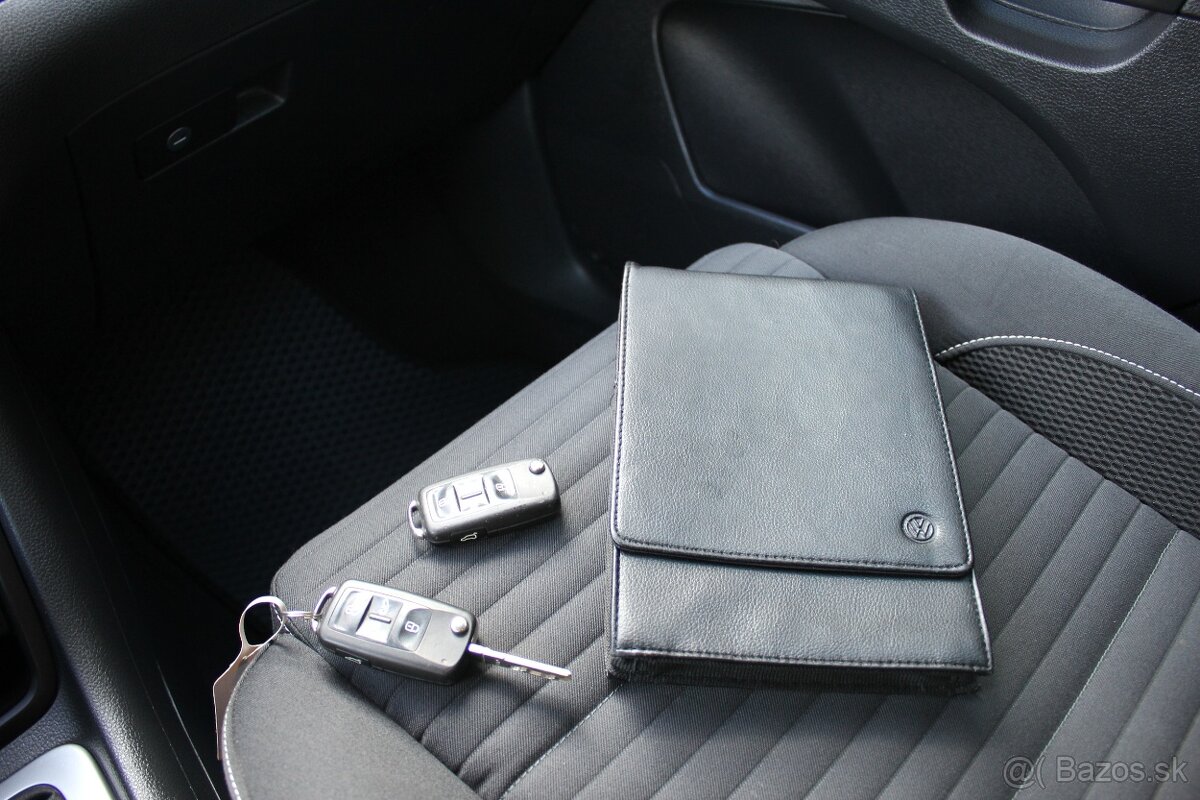 vw sharan 2.0 TDI edícia CUP elek.dvere - 18