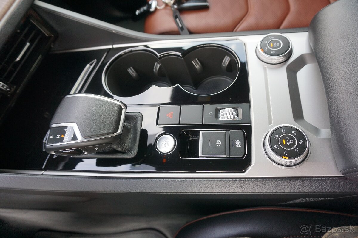 Volkswagen Touareg 3.0 V6 TDI SCR 286k 4Motion Tiptronic - 18