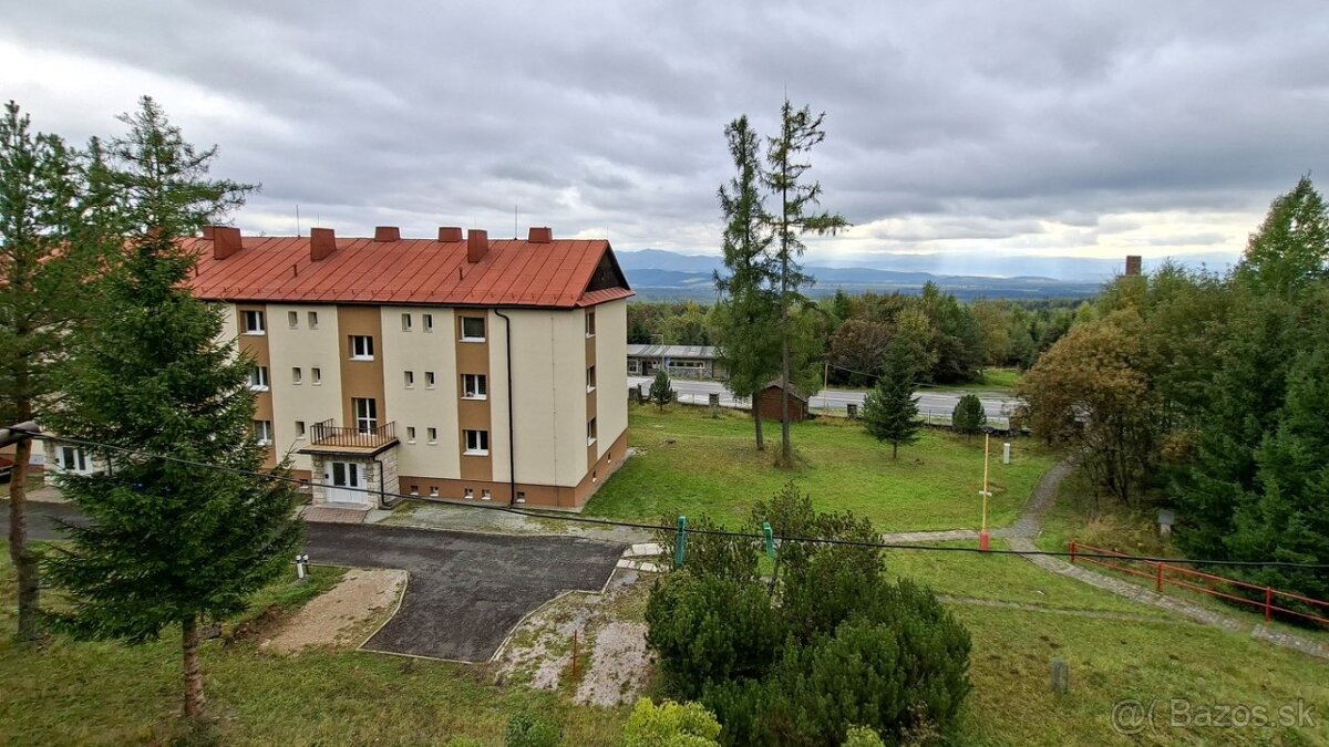 Prenájom 2 izbového bytu v Tatrách, komplet zariadený - 18