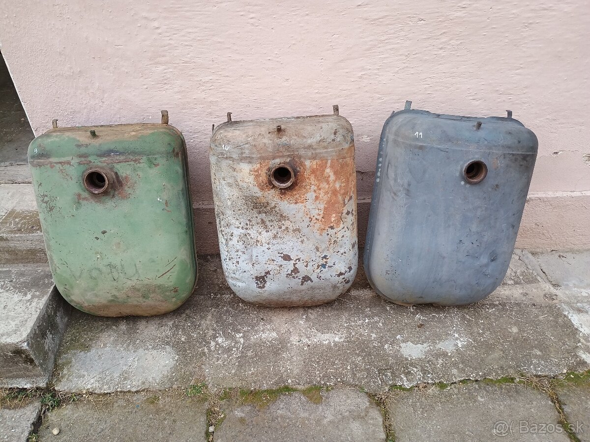 Zetor 25 rôzne diely - 18