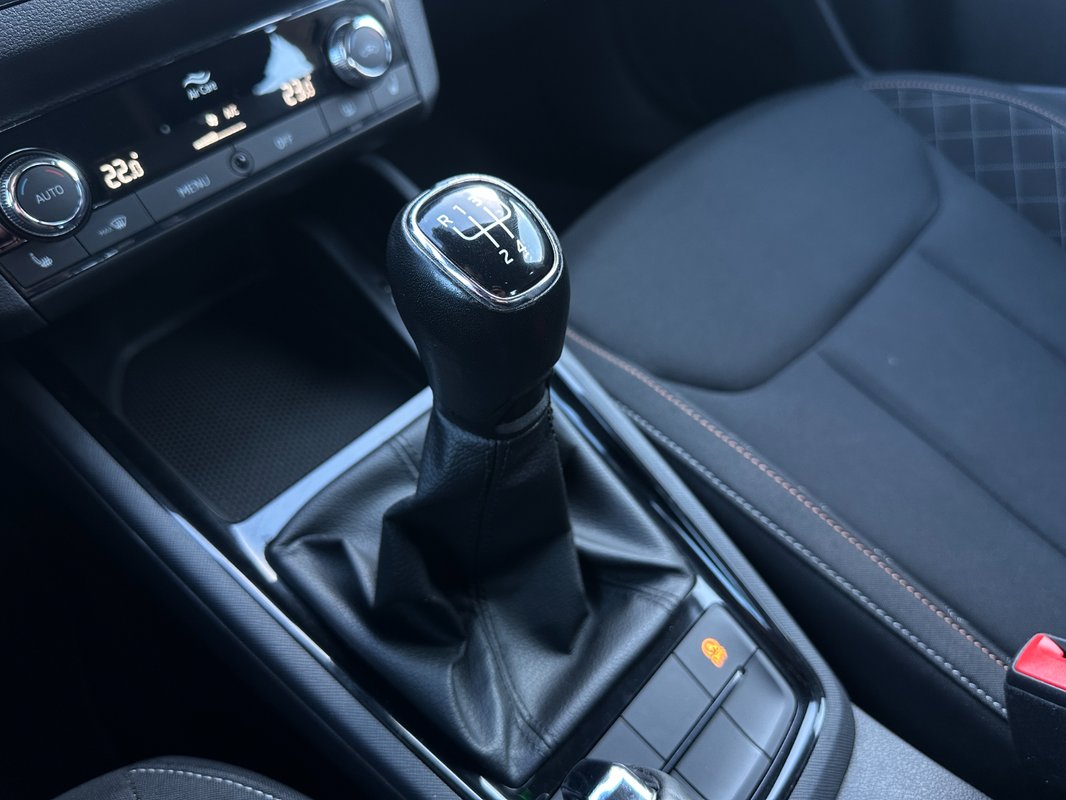 Škoda Scala 1.0 TSi M5 - 18