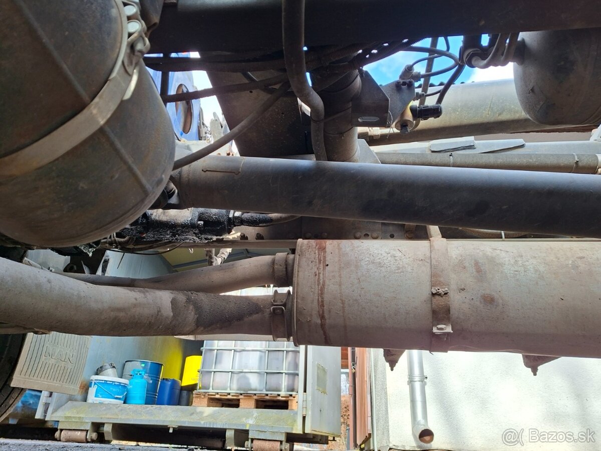 MAN LE 12.220 + HR - 18