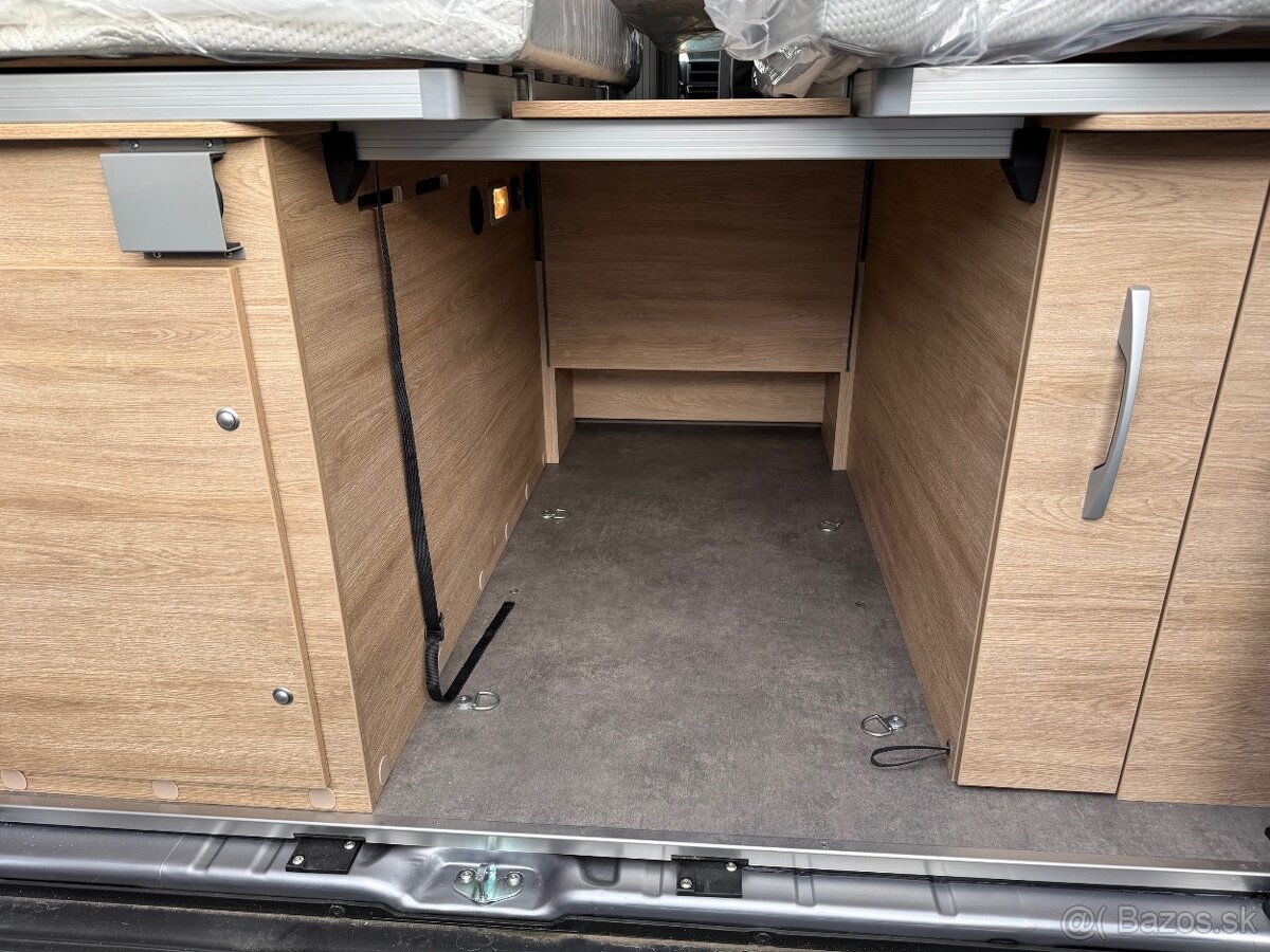 Dethleffs Globetrail 640 ER Advantage - 18