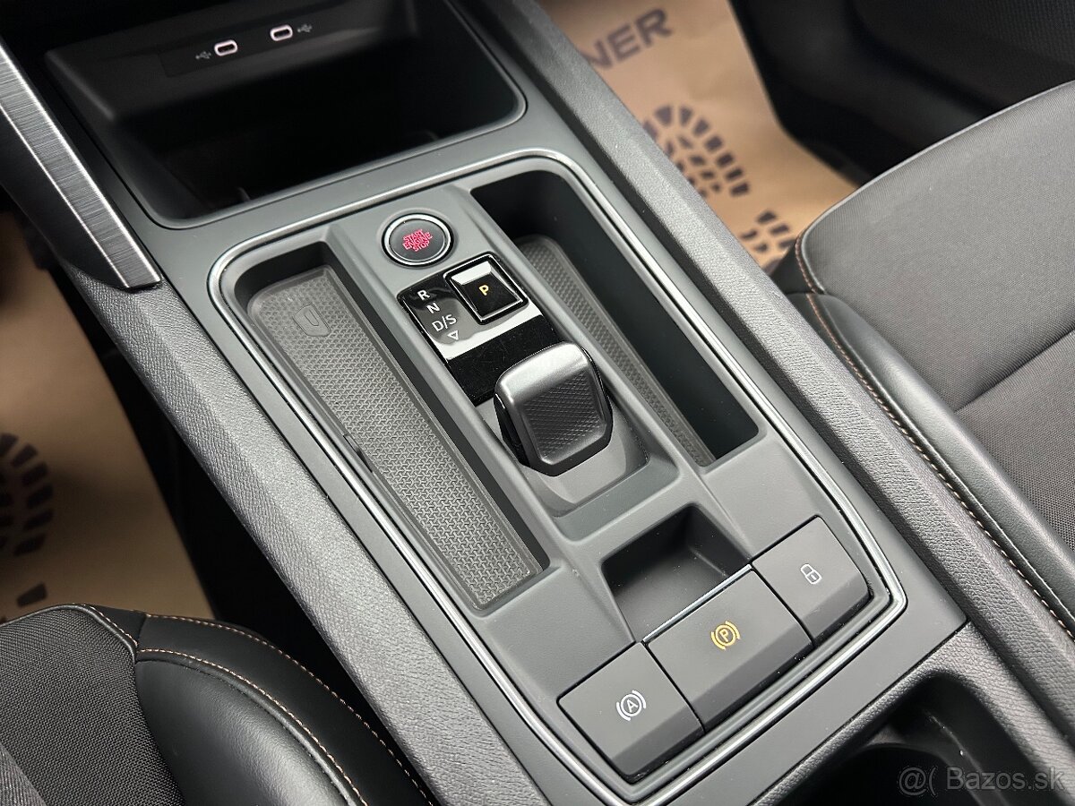 Cupra Formentor 1.5 TSI 110kw Dsg Virtual Led - 18