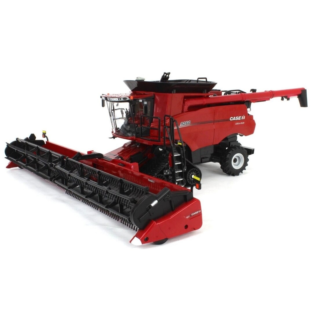 Model kombajnů Case 1:32 Ertl - 18