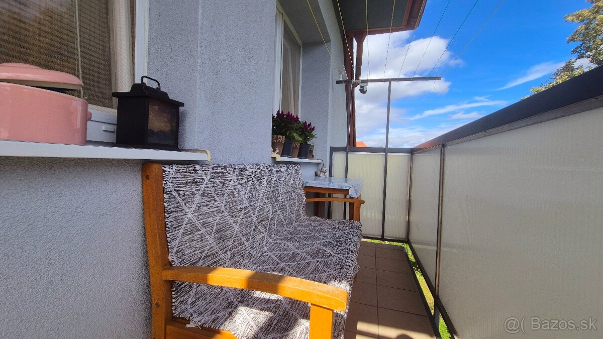 Predaj 3 izbový byt v Novákoch - 18