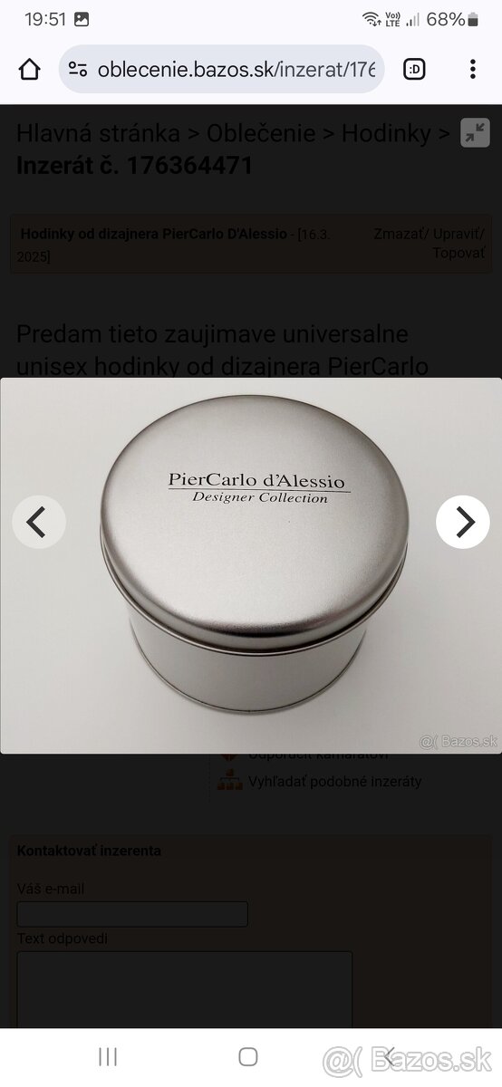 5 ks hodinky, vložene nove baterie a dobre funkčne - 18