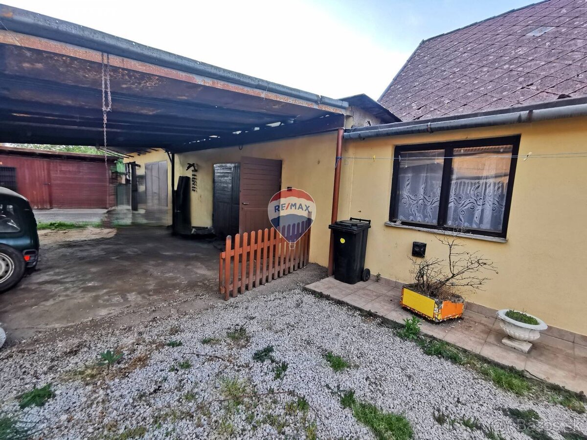 REZERVOVANÉ rodinný dom 2+1 izb, 367m2 pozemok, garáž, Molda - 18