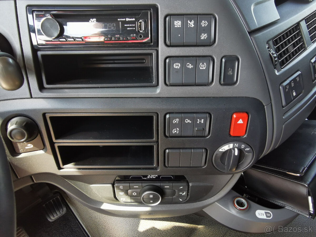 Prodám tahač návěsů DAF XF 480 FT EURO 6 low deck - 18