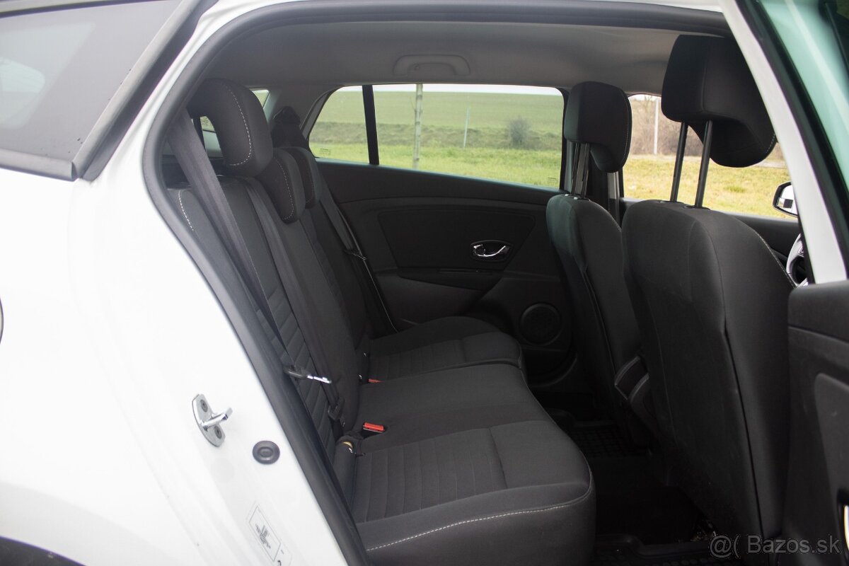 Renault Mégane Grandtour 1.2 TCe Limited 1. majiteľ - 18