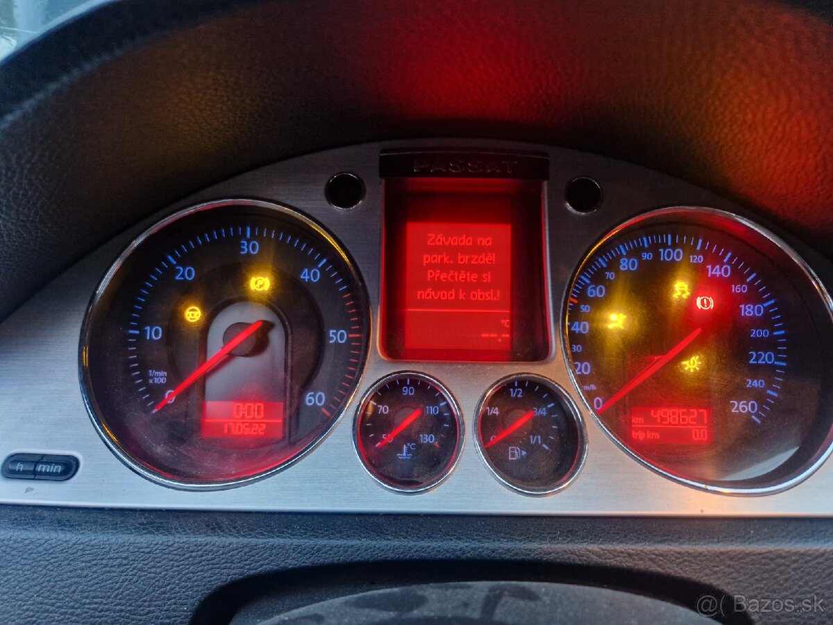 Passat b6 rozpredam - 18