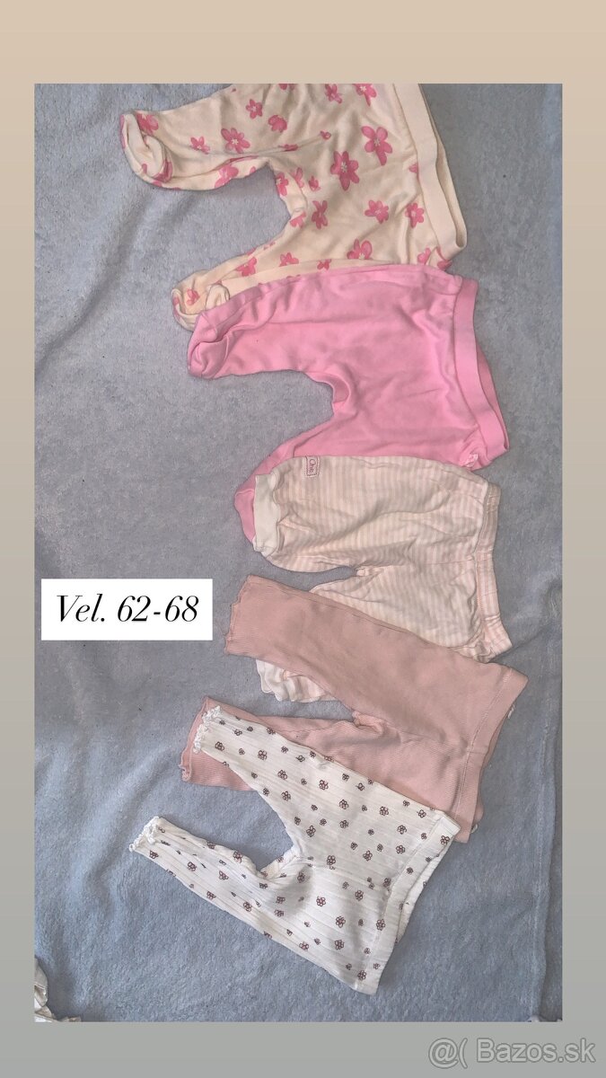 Vecičky pre novorodenca - 18