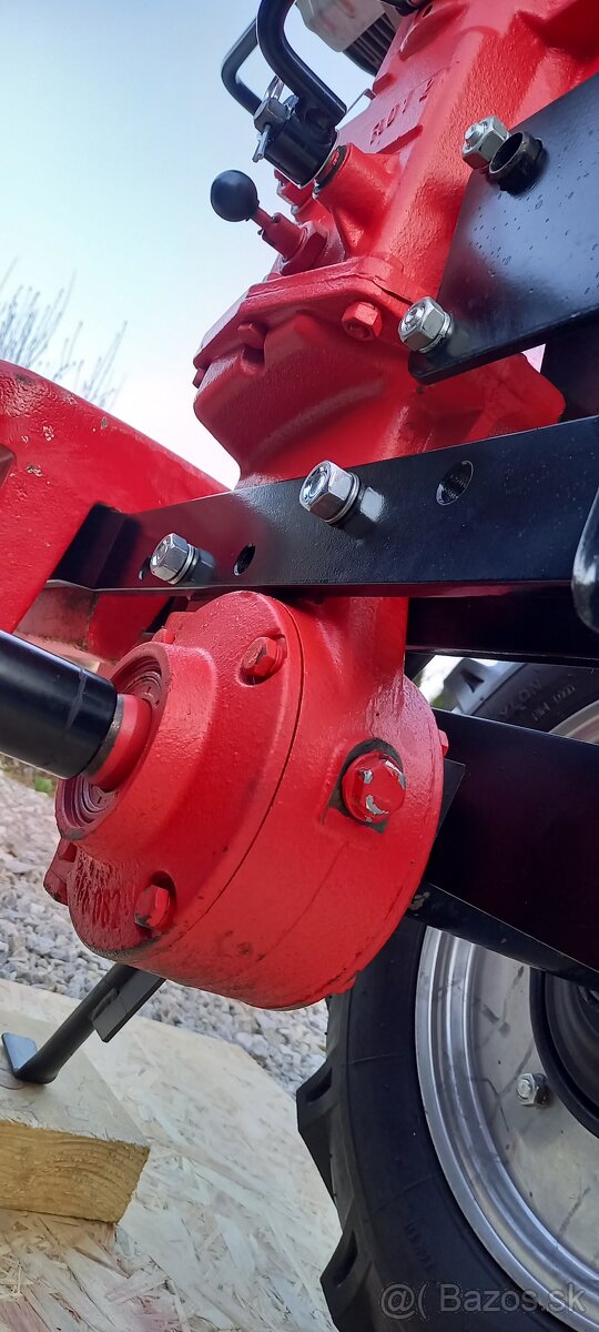 Malotraktor vari global xp200a - 18