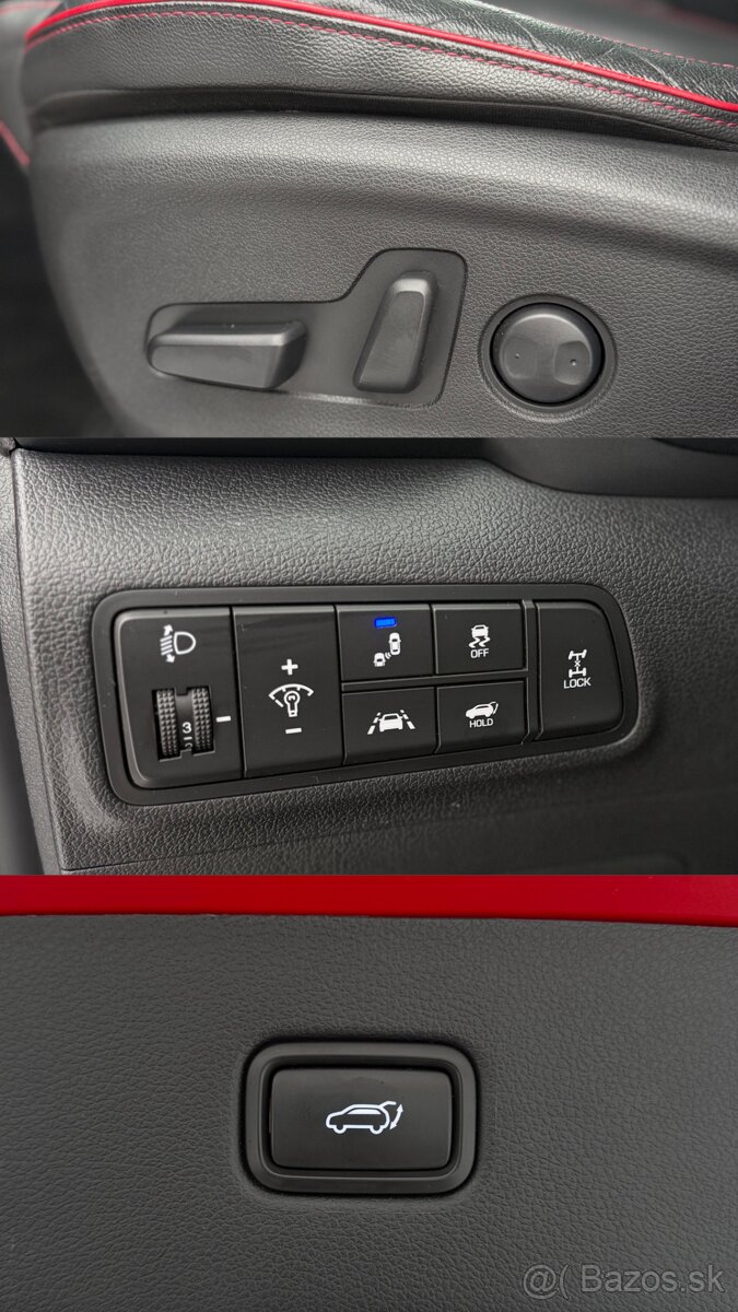 Hyundai Tucson 2.0 CRDi 4x4 N-Line - 18