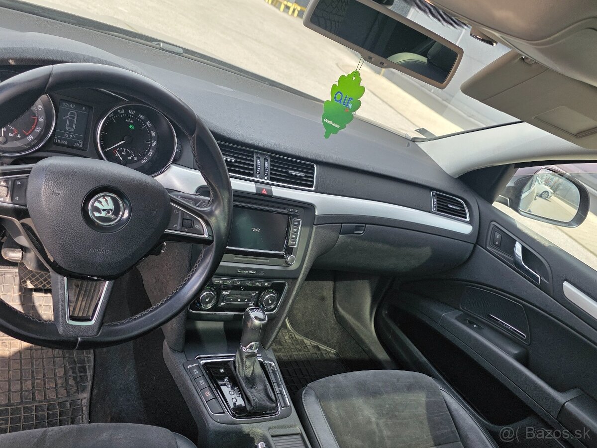 Predám Škoda superb combi 2.0, 125kw - 18