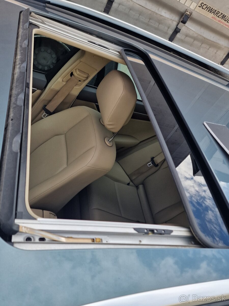 Mercedes-Benz C trieda Kombi 300 CDI BlueEFFICIENCY Avantgar - 18