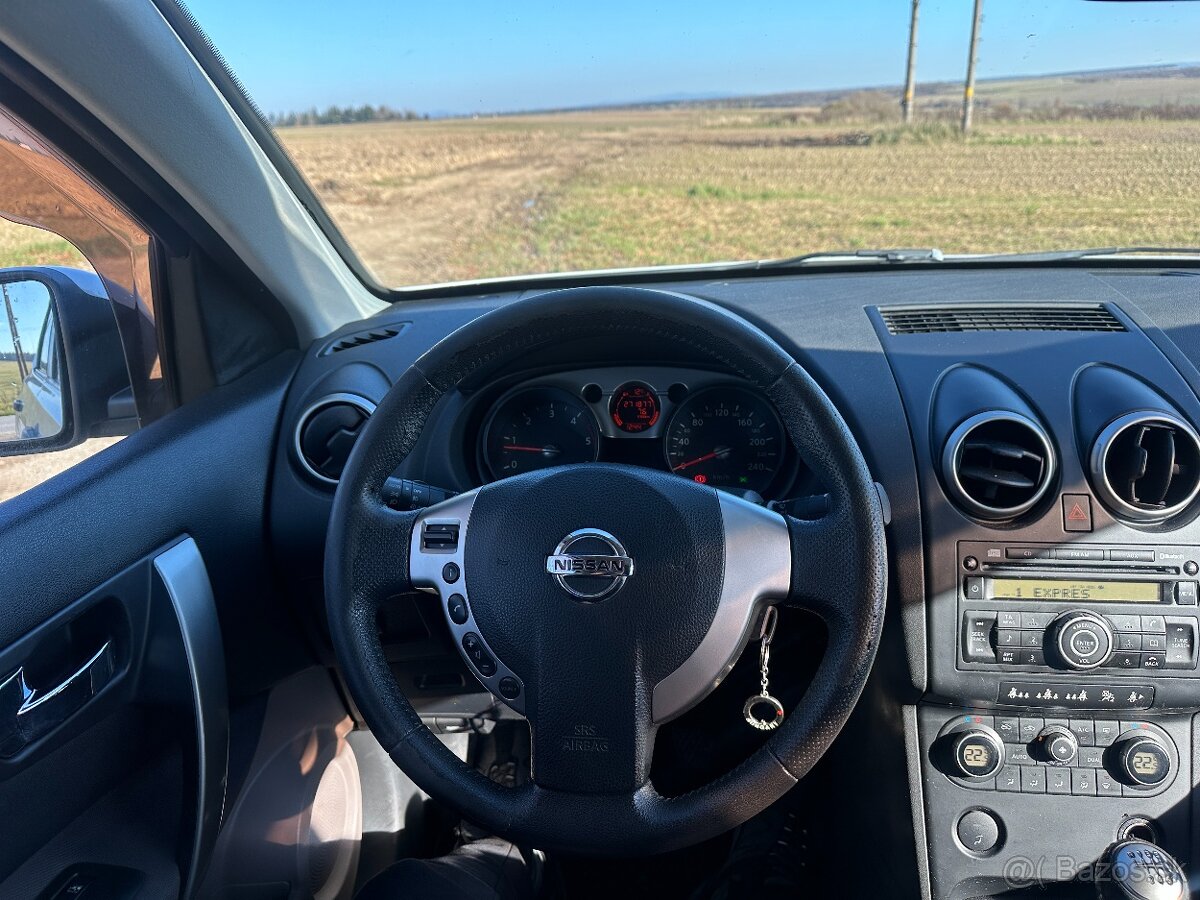 Nissan qashqai +2 4x4 - 18