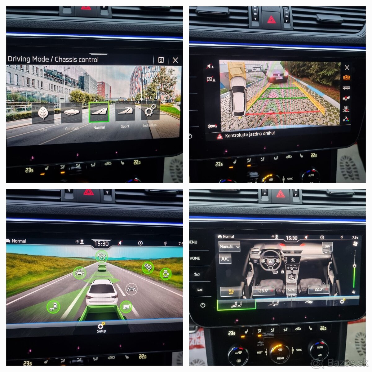 ŠKODA SUPERB SPORTLINE 2.0 TDI DSG 4X4 - 18