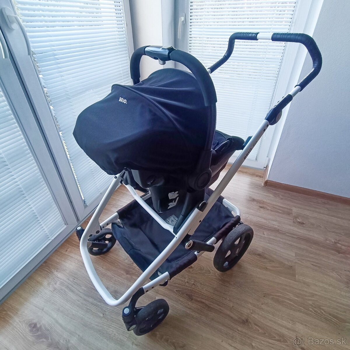 Kočík BRIO Go - 18