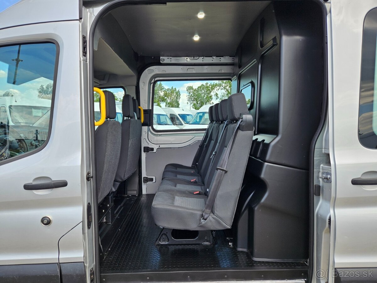 Ford transit L3H2 7-miestne 2,0TdCi/170hp - 2019 - 18