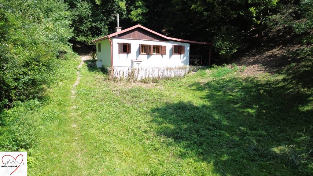 Murovaná chata pod lesom, Píla - 18