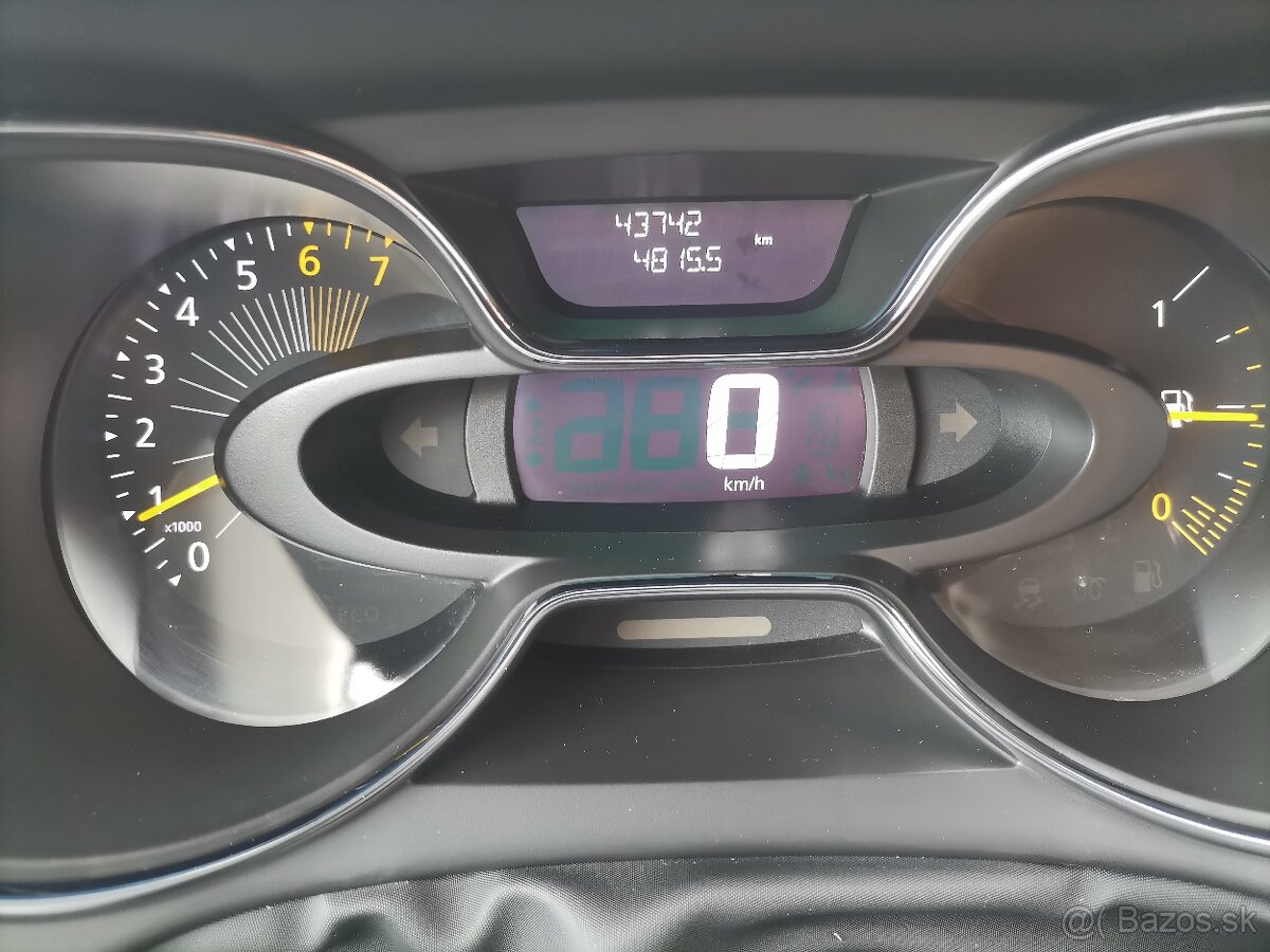 Renault Captur 43742KM BENZIN - 18