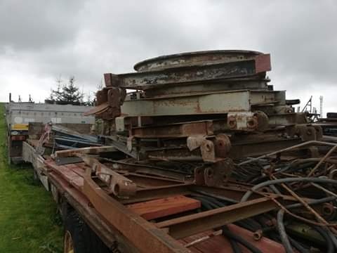 Kompletne kolesa vlecka - 18