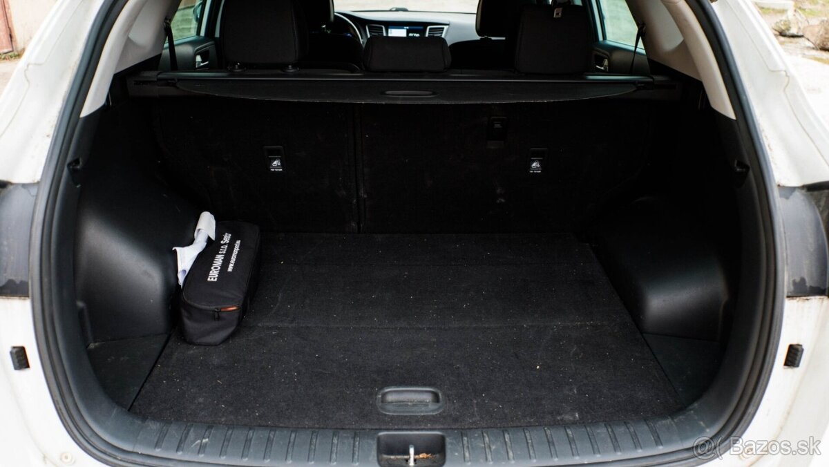 Hyundai Tucson 1.7 CRDi Premium 7DCT - 18