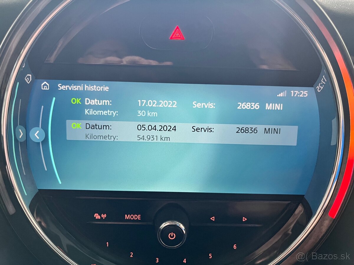 Mini Cooper S Essential 2022 (13 000 € odpočet DPH) - 18