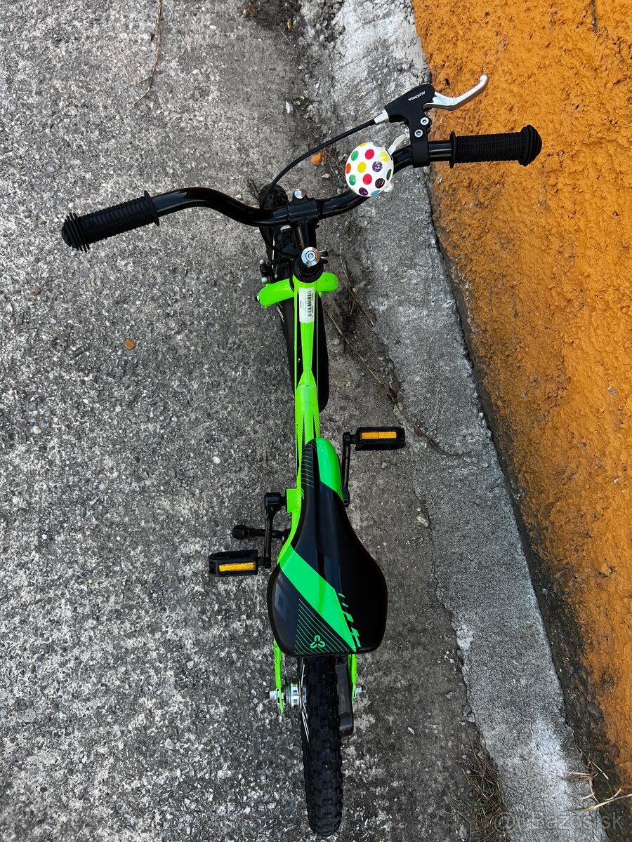 Detsky bycikel CTM Flash “16” - 18