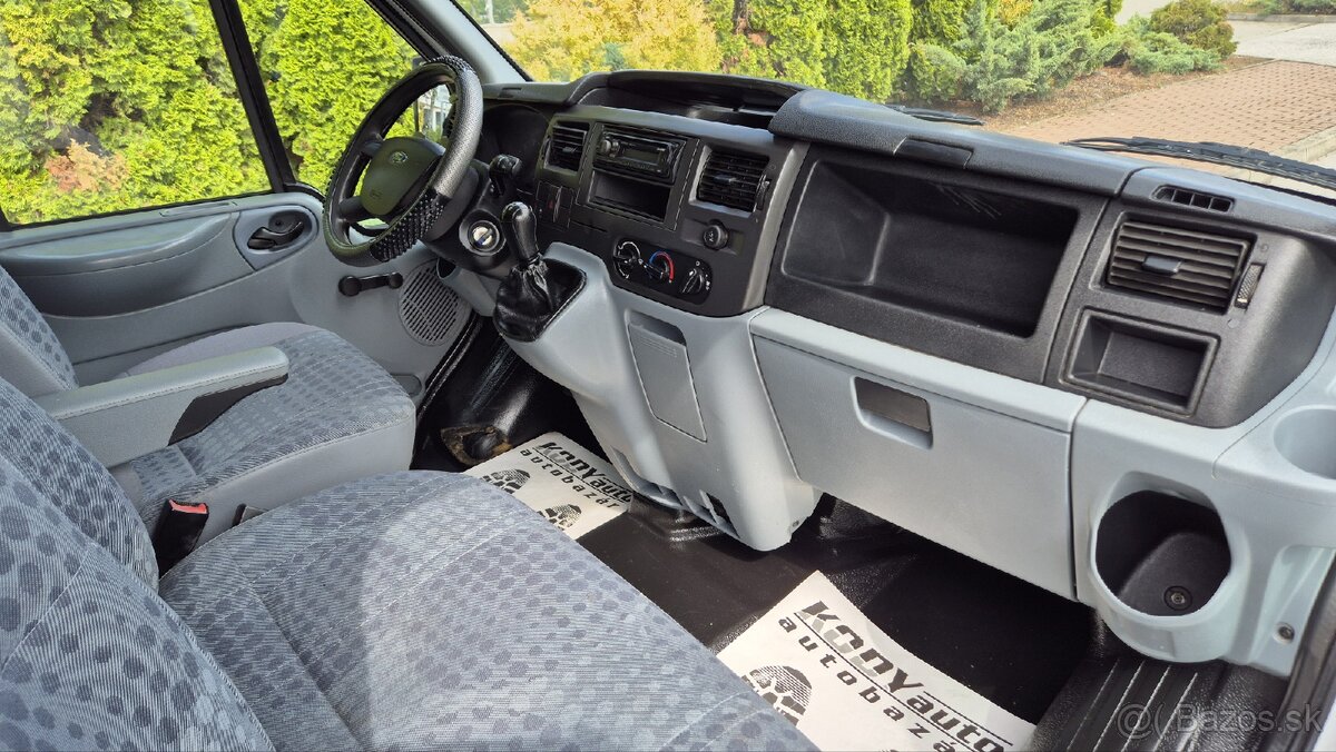 Ford Transit strešný nosič - 18