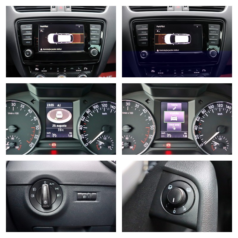 Škoda Octavia Combi 1.6 TDI Comfort - 18