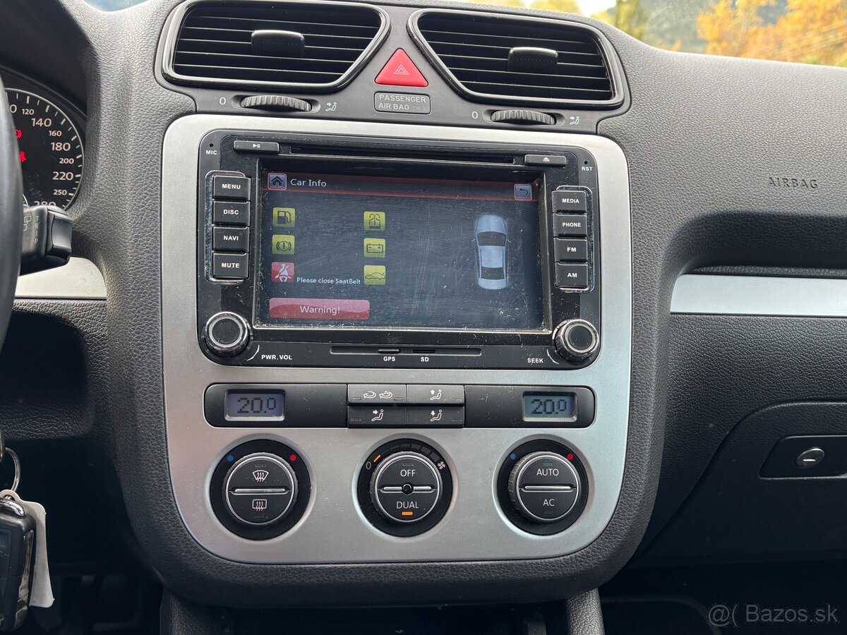 ⚫ Volkswagen Scirocco 1.4 TSI - 18